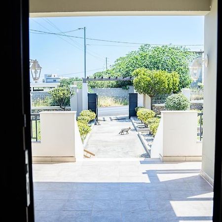 Luxury Apartments Platáni Kültér fotó