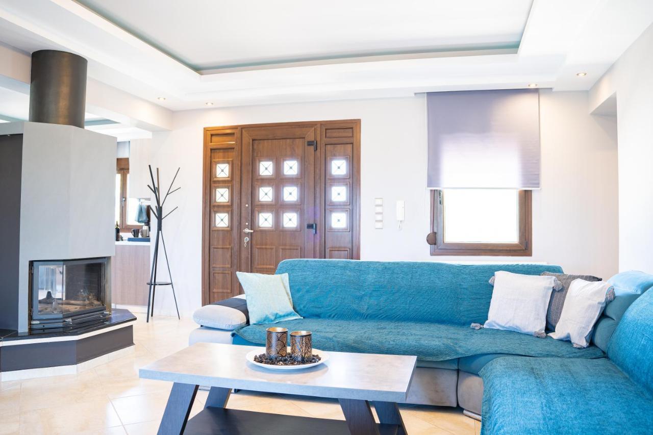 Luxury Apartments Platáni Kültér fotó