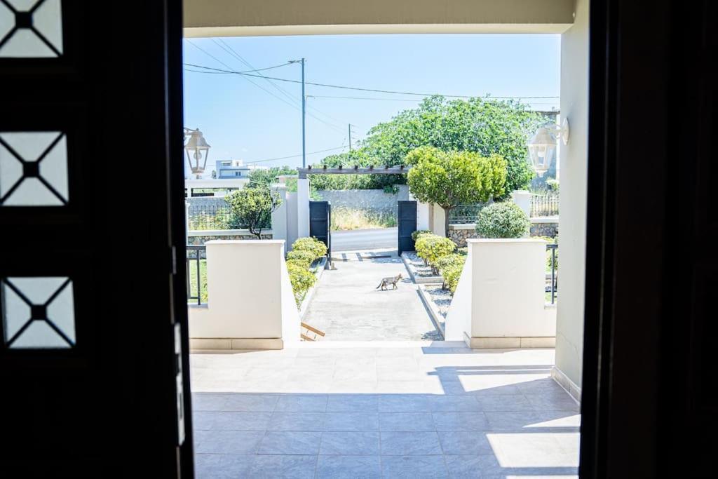 Luxury Apartments Platáni Kültér fotó