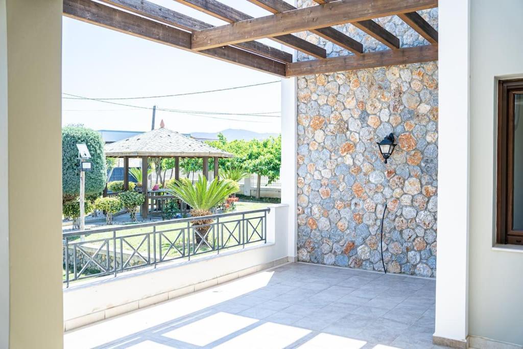 Luxury Apartments Platáni Kültér fotó