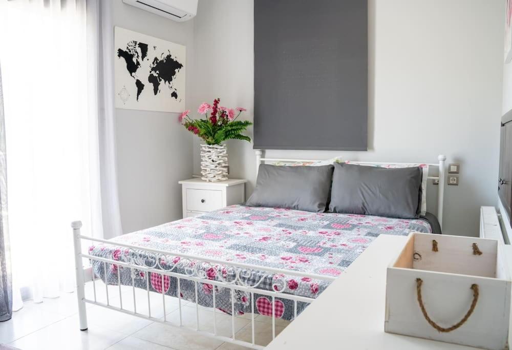 Luxury Apartments Platáni Kültér fotó