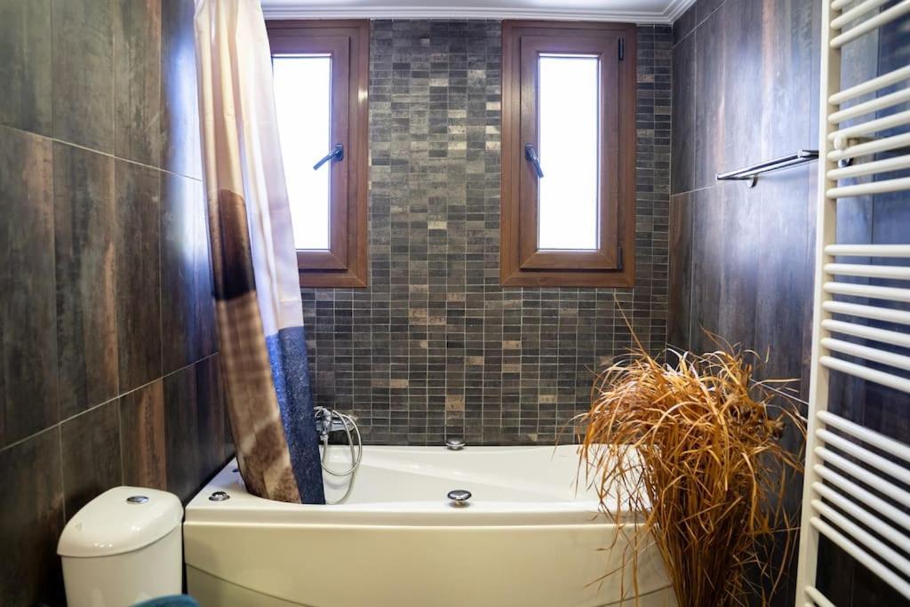 Luxury Apartments Platáni Kültér fotó