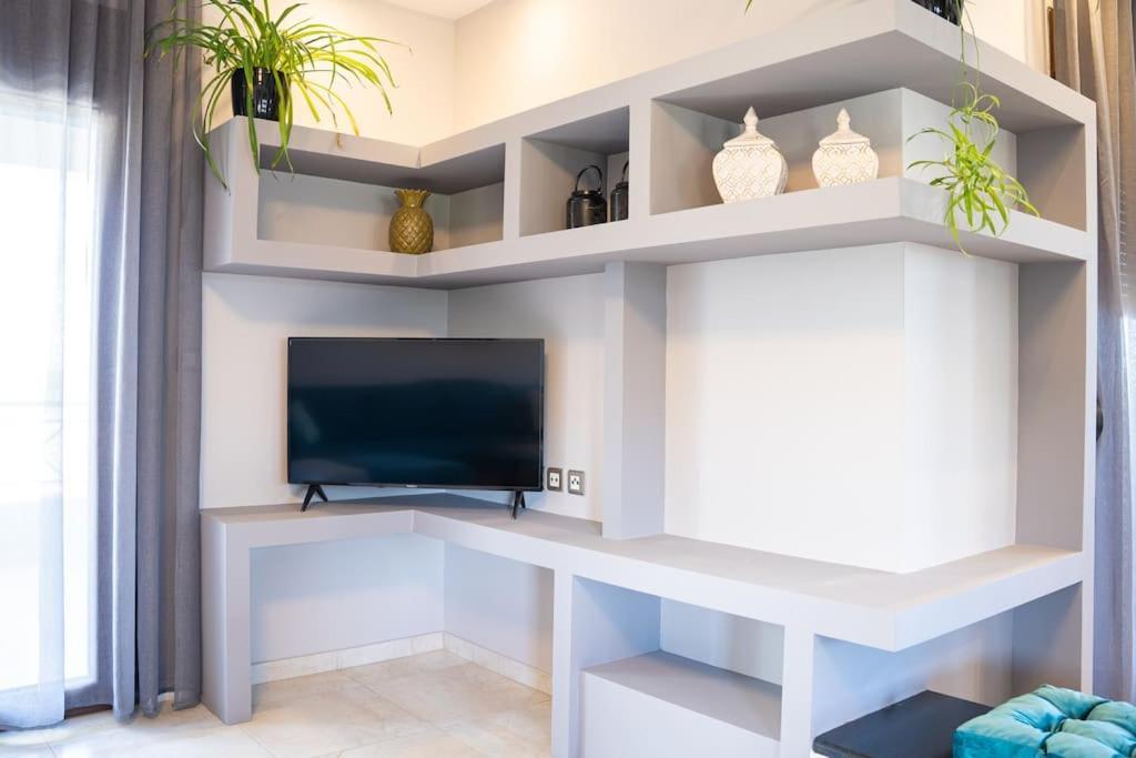 Luxury Apartments Platáni Kültér fotó