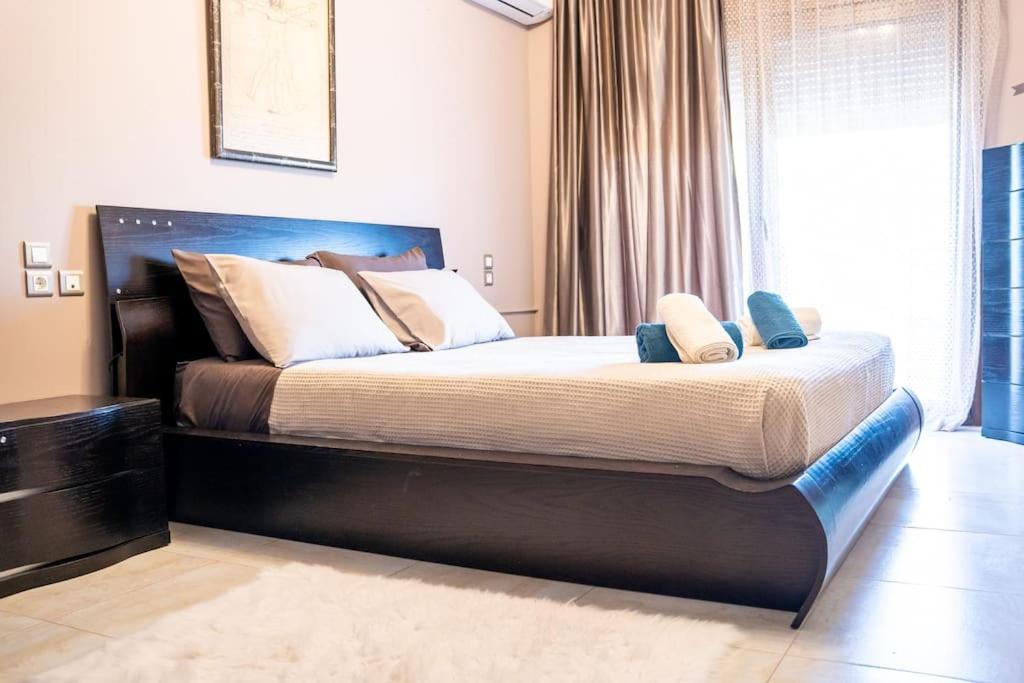 Luxury Apartments Platáni Kültér fotó