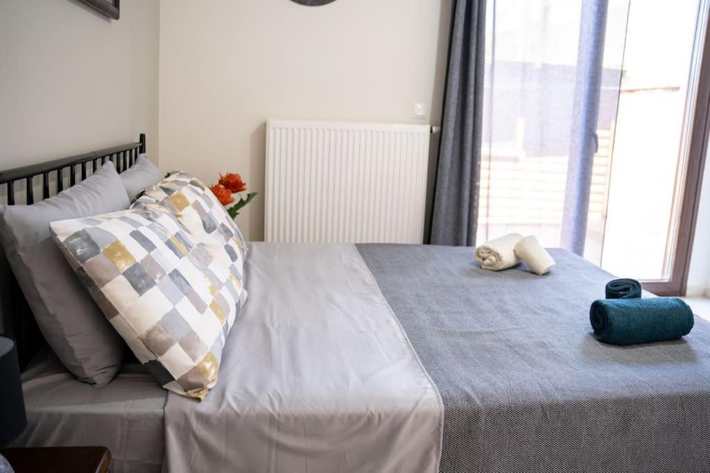 Luxury Apartments Platáni Kültér fotó