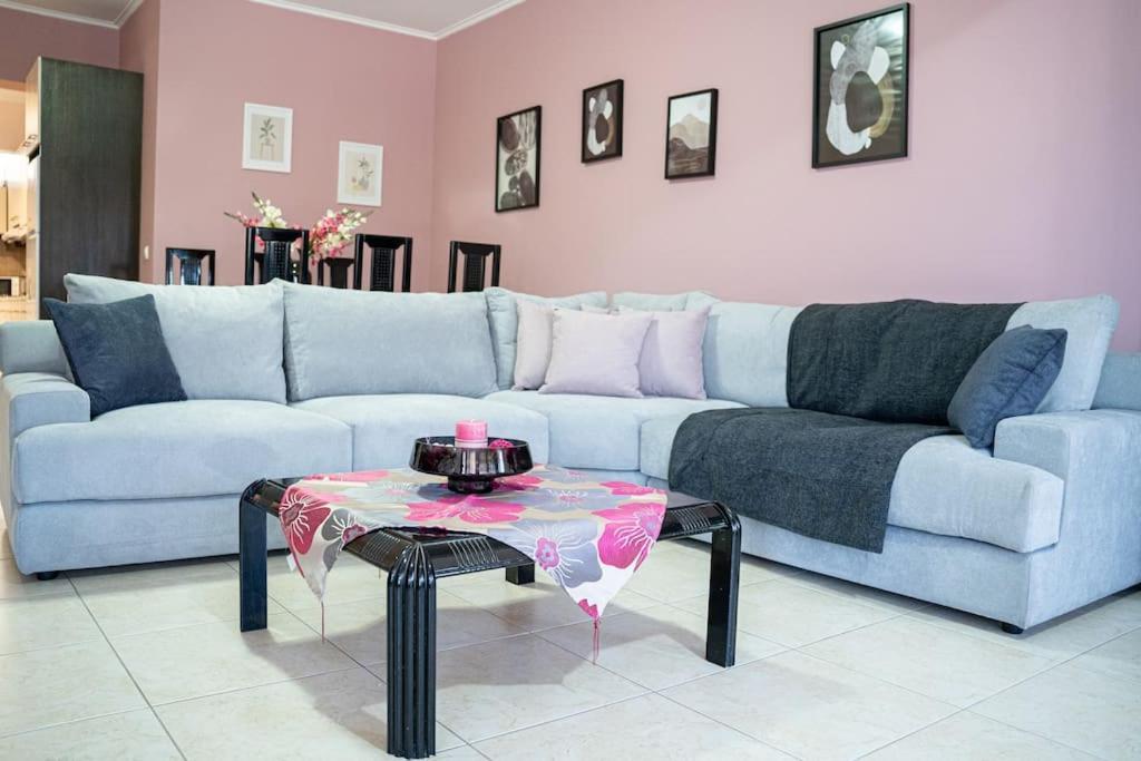 Luxury Apartments Platáni Kültér fotó