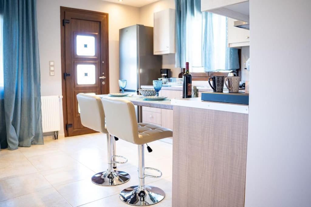 Luxury Apartments Platáni Kültér fotó