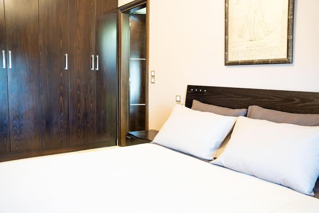 Luxury Apartments Platáni Kültér fotó